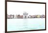 Dorsoduro from the Giudecca Island.-Stefano Amantini-Framed Photographic Print