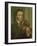 Dortrait of Niccolo Paganini-null-Framed Giclee Print