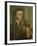 Dortrait of Niccolo Paganini-null-Framed Giclee Print