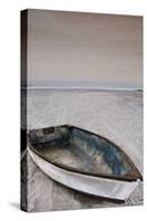 Doryman's Boat-Michael Cahill-Stretched Canvas