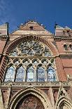 Church in Boston at Harvard-dosecreative-Photographic Print