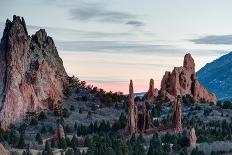 Garden of the Gods-dosecreative-Photographic Print