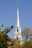 Tower at Harvard-dosecreative-Photographic Print