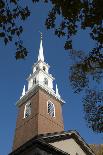 Church in Boston at Harvard-dosecreative-Photographic Print