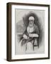 Dossabhoy Sorabjee, Moonshee, of Bombay-null-Framed Giclee Print