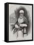 Dossabhoy Sorabjee, Moonshee, of Bombay-null-Framed Stretched Canvas