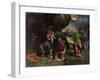 Dossi, Dosso (Ca. 1486-1542) the Adoration of the Kings Oil on Wood C.1535 National Gallery, London-Dosso Dossi-Framed Giclee Print
