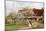 Dossington, Near Stratford-On-Avon-Alfred Robert Quinton-Mounted Giclee Print