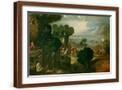 Brown Frame