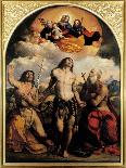 The Three Ages of Man, c.1515-20-Dosso Dossi-Giclee Print