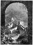 Great Wall of China, 19th Century-Dosso-Giclee Print