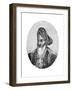 Dost Mahommed Khan, Ruler of Afghanistan, 19th Century-null-Framed Giclee Print