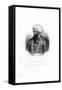 Dost Mahommed Khan, Ruler of Afghanistan, 19th Century-null-Framed Stretched Canvas