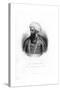 Dost Mahommed Khan, Ruler of Afghanistan, 19th Century-null-Stretched Canvas