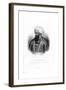 Dost Mahommed Khan, Ruler of Afghanistan, 19th Century-null-Framed Giclee Print