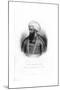 Dost Mahommed Khan, Ruler of Afghanistan, 19th Century-null-Mounted Giclee Print