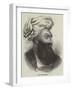 Dost Mohamed-null-Framed Giclee Print