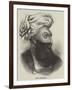 Dost Mohamed-null-Framed Giclee Print