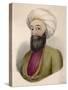 Dost Mohammad Khan Ruler of Afghanistan-null-Stretched Canvas