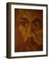 Dostoyevsky-Annick Gaillard-Framed Giclee Print