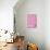 Dot and Poodle Pink-Ikuko Kowada-Giclee Print displayed on a wall
