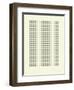 Dot Dot Comma-Philip Sheffield-Framed Giclee Print