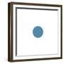 Dot it Up XXV-Stuart McClain-Framed Giclee Print