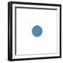 Dot it Up XXV-Stuart McClain-Framed Giclee Print