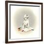 Dot to Dot-Peggy Harris-Framed Giclee Print