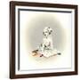 Dot to Dot-Peggy Harris-Framed Giclee Print