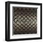 Dot Waves-Susan Clickner-Framed Giclee Print