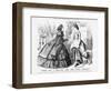 Doth Not a Meeting Like This Make Amends?, 1861-null-Framed Giclee Print