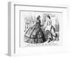 Doth Not a Meeting Like This Make Amends?, 1861-null-Framed Giclee Print