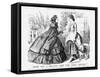 Doth Not a Meeting Like This Make Amends?, 1861-null-Framed Stretched Canvas