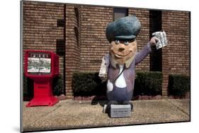 Dothan, Alabama, Named The "Peanut Capital Of The World"-Carol Highsmith-Mounted Premium Giclee Print