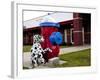 Dothan, Alabama, "Peanut Capital Of The World."-Carol Highsmith-Framed Art Print