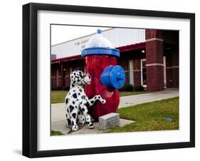 Dothan, Alabama, "Peanut Capital Of The World."-Carol Highsmith-Framed Art Print