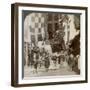 Dotombori, or Theatre Street, Osaka, Japan, 1904-Underwood & Underwood-Framed Photographic Print