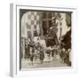 Dotombori, or Theatre Street, Osaka, Japan, 1904-Underwood & Underwood-Framed Photographic Print