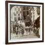 Dotombori, or Theatre Street, Osaka, Japan, 1904-Underwood & Underwood-Framed Photographic Print