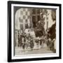 Dotombori, or Theatre Street, Osaka, Japan, 1904-Underwood & Underwood-Framed Photographic Print