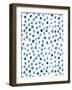 Dots 1-Allen Kimberly-Framed Art Print