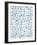 Dots 1-Allen Kimberly-Framed Art Print