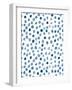 Dots 1-Allen Kimberly-Framed Art Print