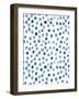 Dots 3-Allen Kimberly-Framed Art Print