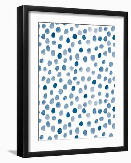 Dots 3-Allen Kimberly-Framed Art Print