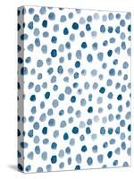 Dots 3-Allen Kimberly-Stretched Canvas