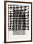 Dots & Stripes, 2017-Angelika Beuler-Framed Premium Giclee Print