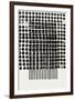 Dots & Stripes, 2017-Angelika Beuler-Framed Premium Giclee Print