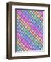 Dotted Check, 2011-Louisa Hereford-Framed Premium Giclee Print